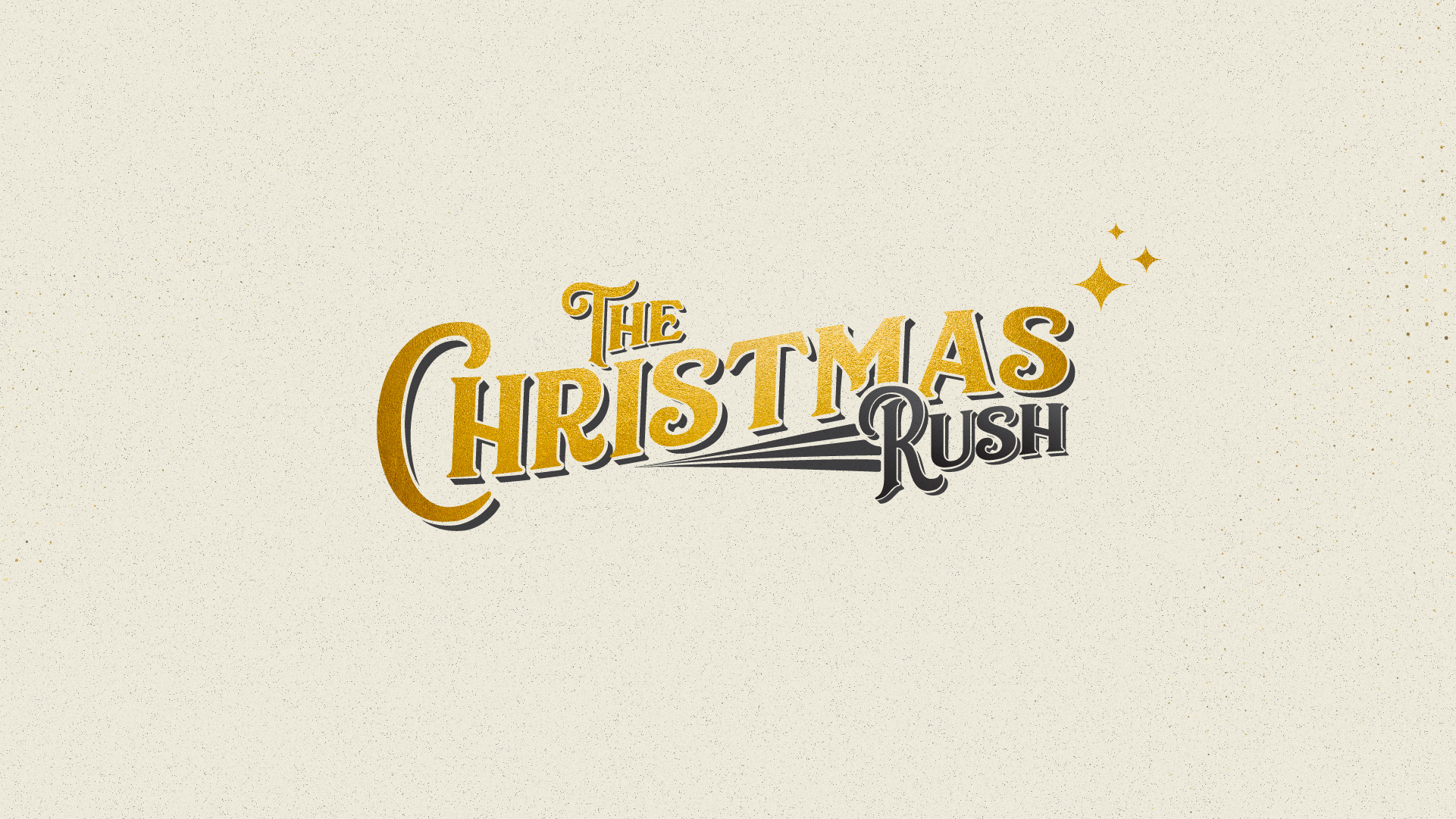 The Christmas Rush, Part 1