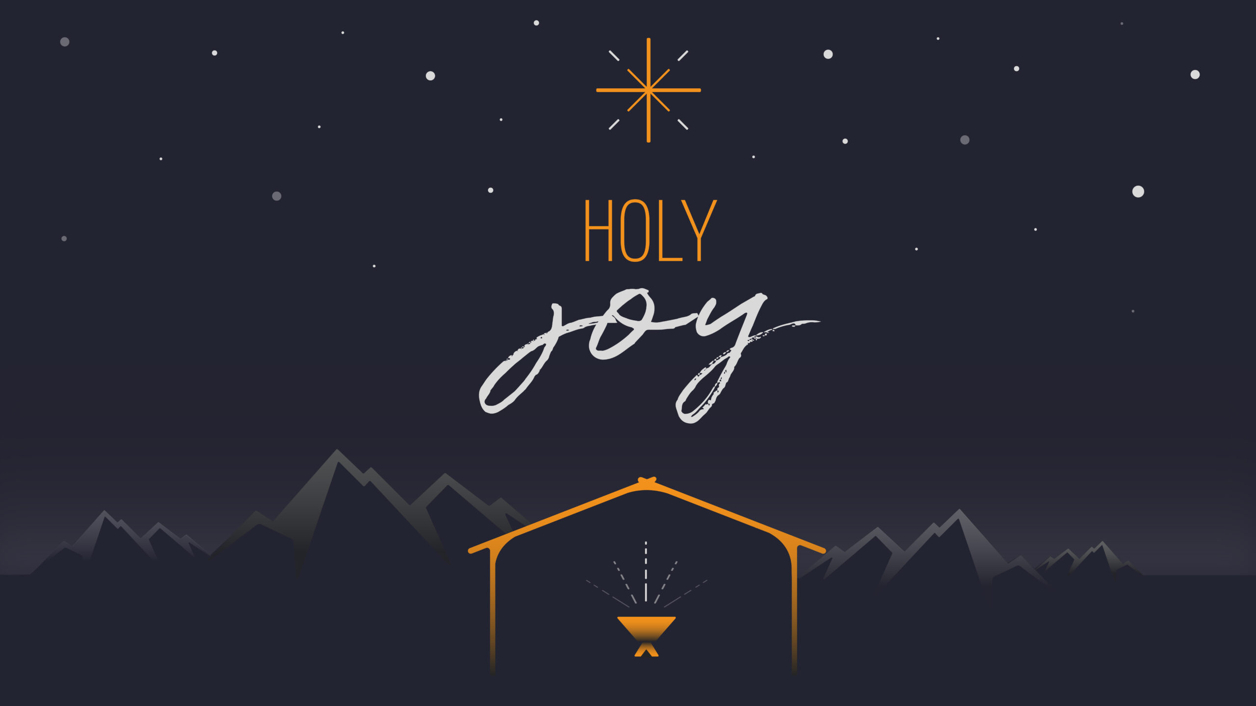 Part 4 – Holy Joy