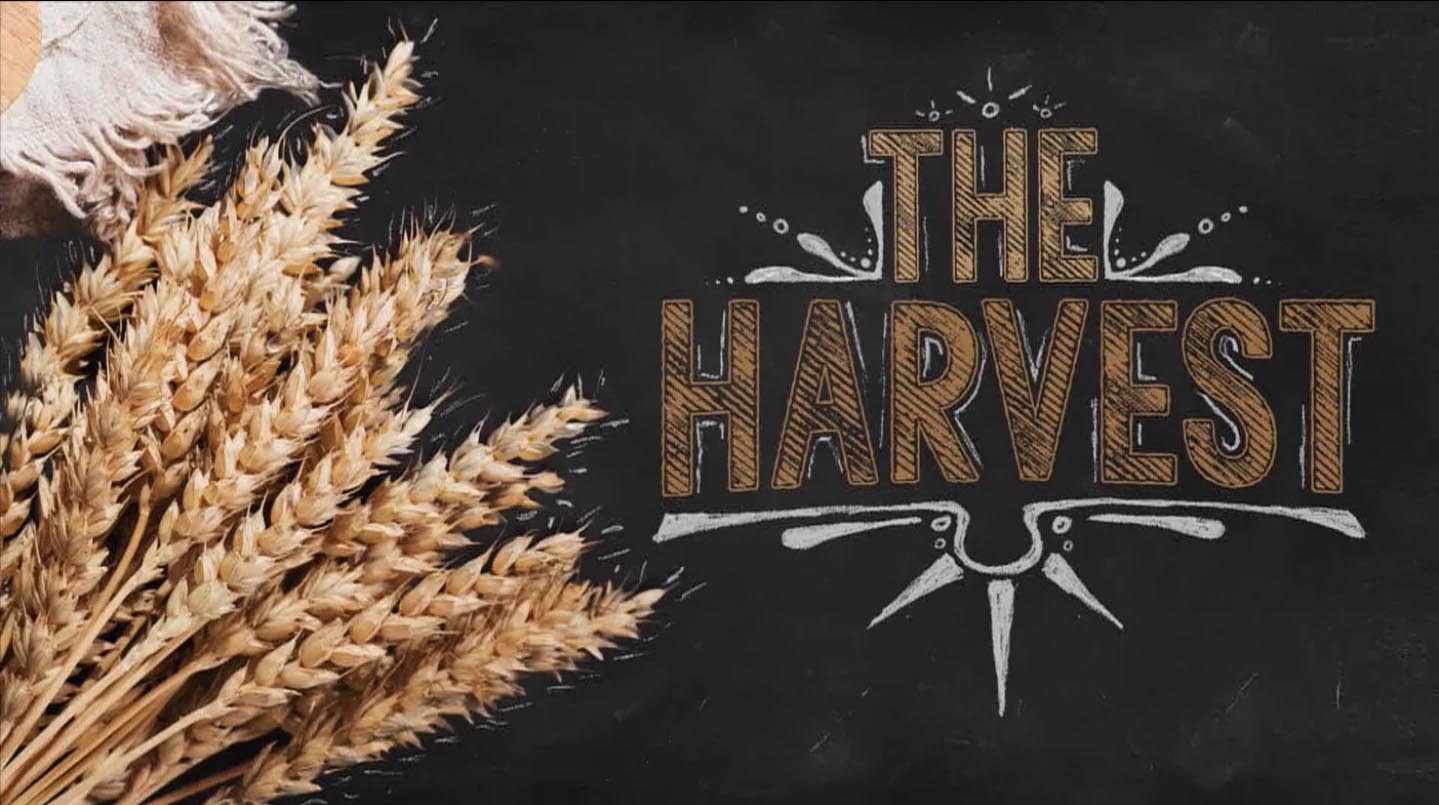 Part 4 – The Harvest and Prayer