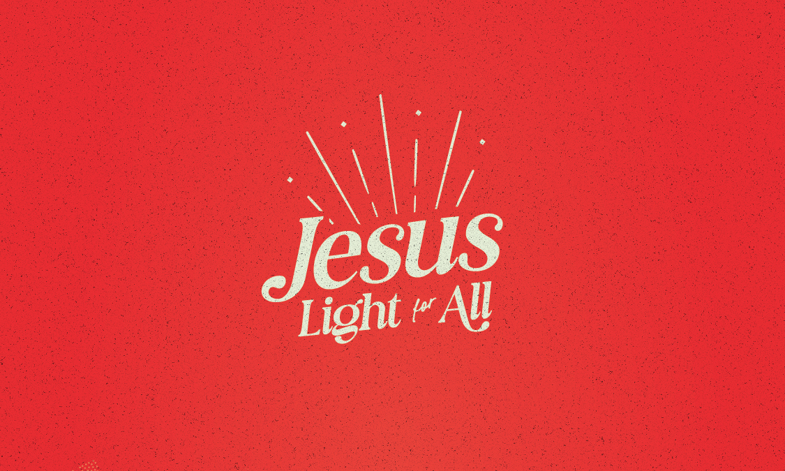 The Light of Jesus is Unconquerable